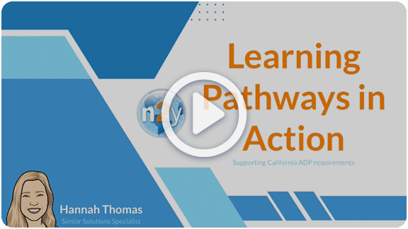 Webinar: Unique Learning System Pathways in Action