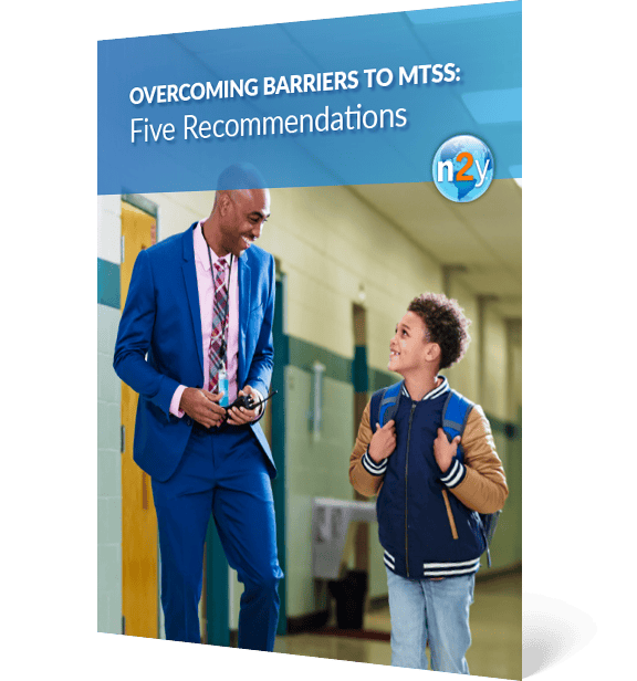 Guide: Overcoming Barriers to MTSS: Five Recommendations